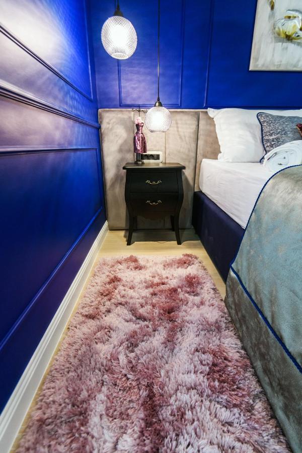 Divine Luxury Apartment Blue Zadar Exterior foto